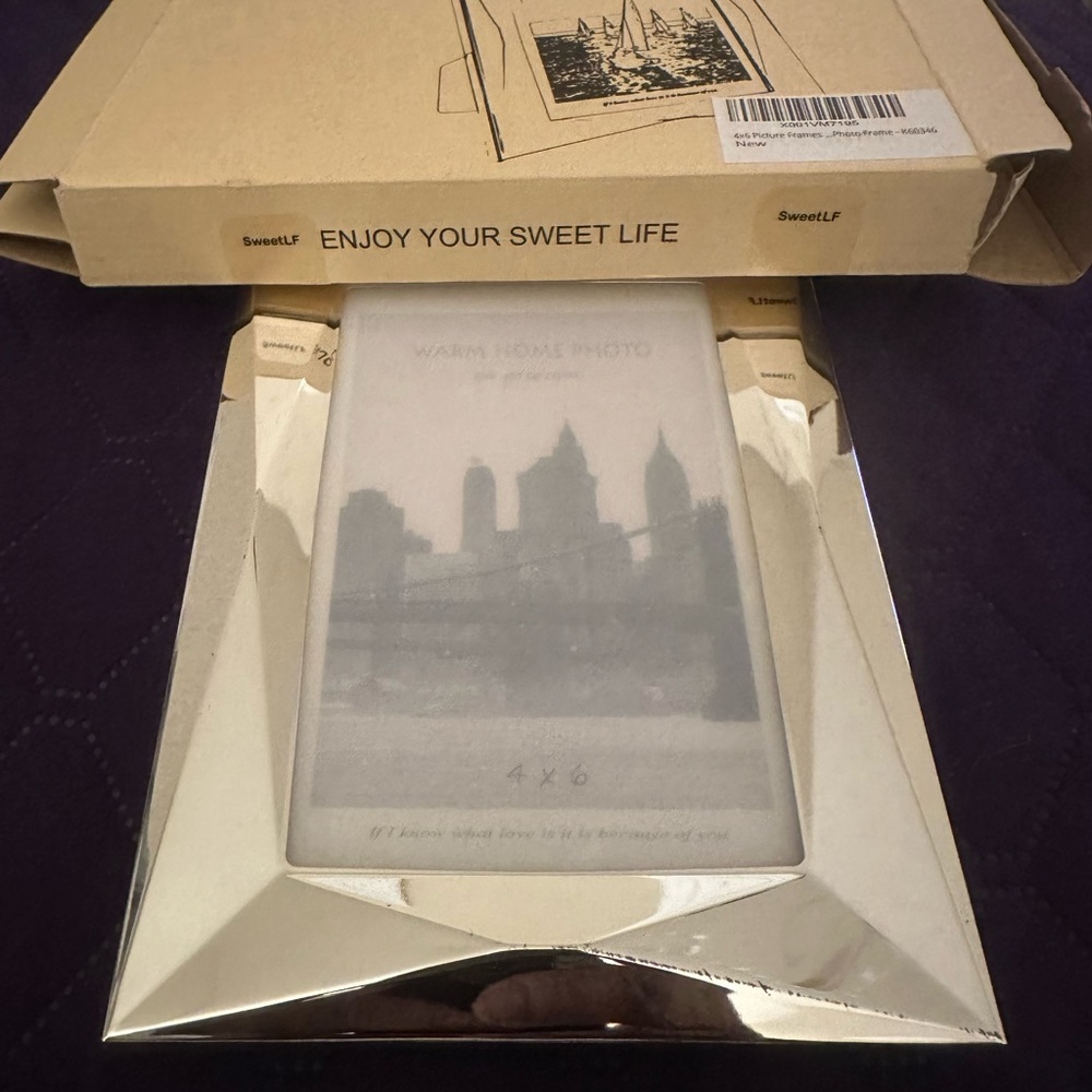 4X6 Picture Frame